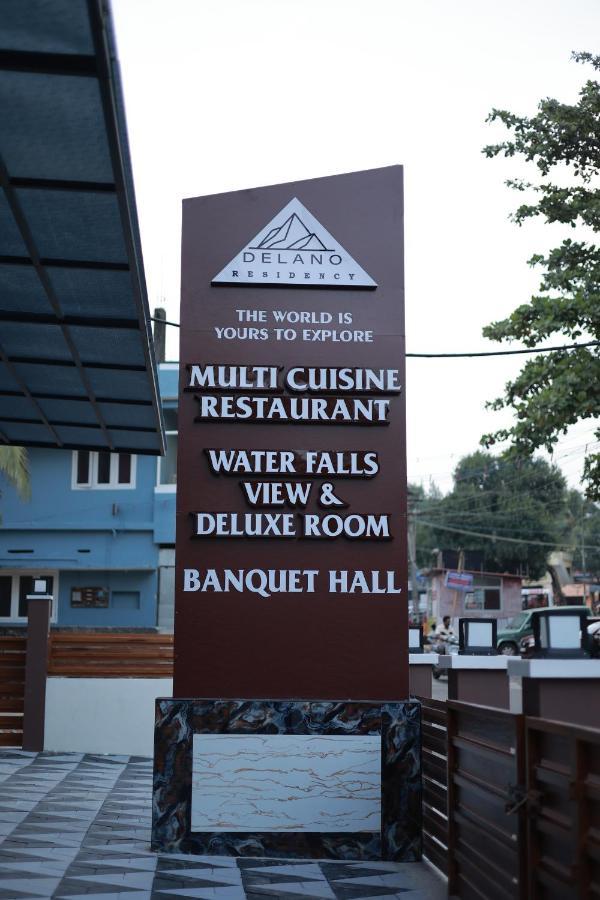 Hotel Delano Residency Kaliyal Exterior foto